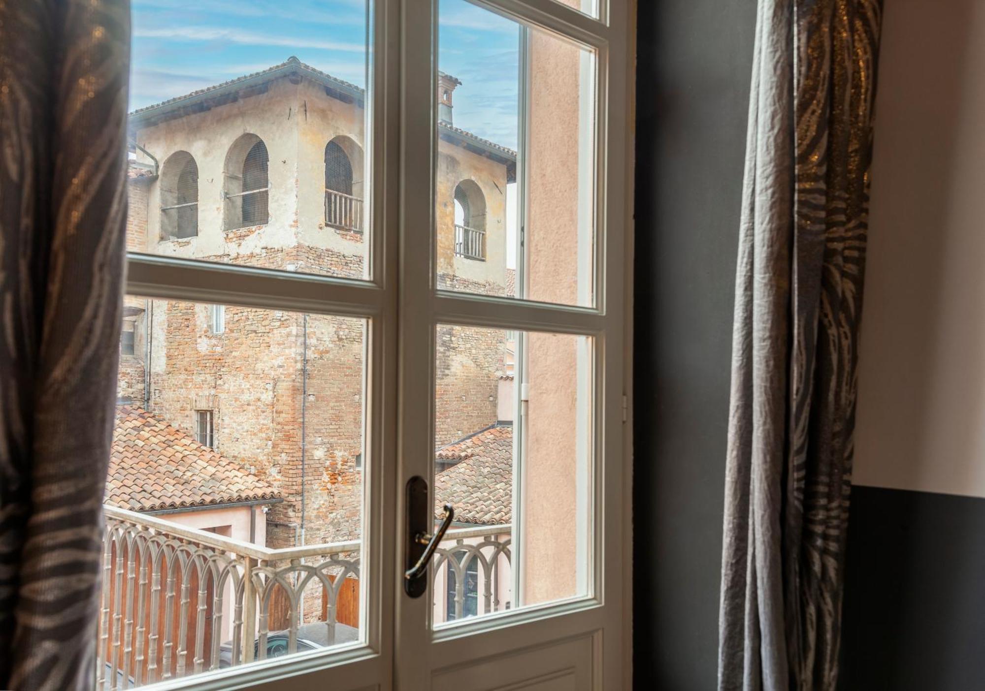 La Meridiana D'Alba 외부 사진